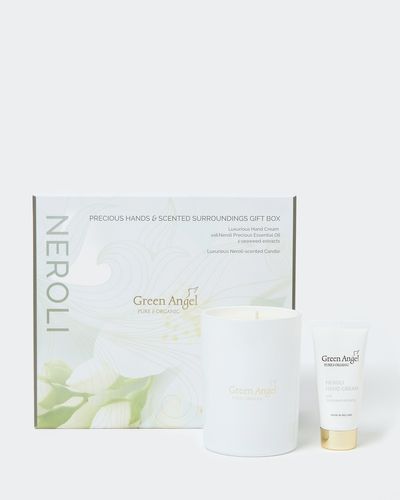 Green Angel Precious Oils Neroli Gift Box
